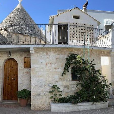 Vila Il Trullo Dei Nonni Locorotondo Exteriér fotografie