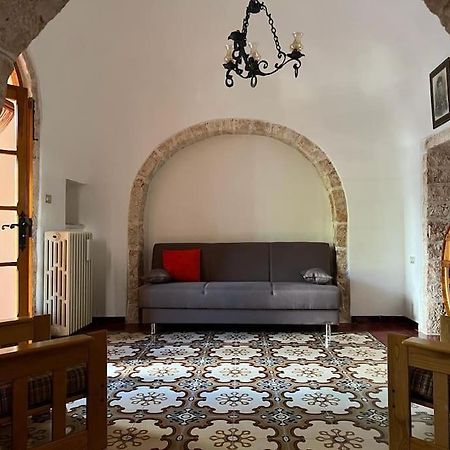 Vila Il Trullo Dei Nonni Locorotondo Exteriér fotografie
