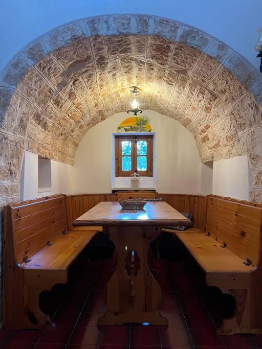 Vila Il Trullo Dei Nonni Locorotondo Exteriér fotografie