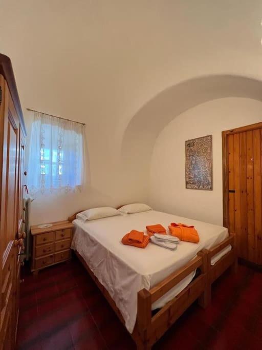Vila Il Trullo Dei Nonni Locorotondo Exteriér fotografie